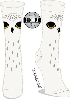Chaussettes douillettes Hedwig 