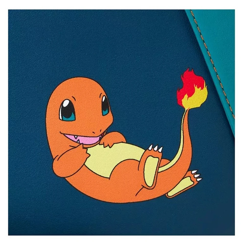 Loungefly : Mini sac à dos Pokémon Charmander phosphorescent 