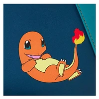 Loungefly : Mini sac à dos Pokémon Charmander phosphorescent 