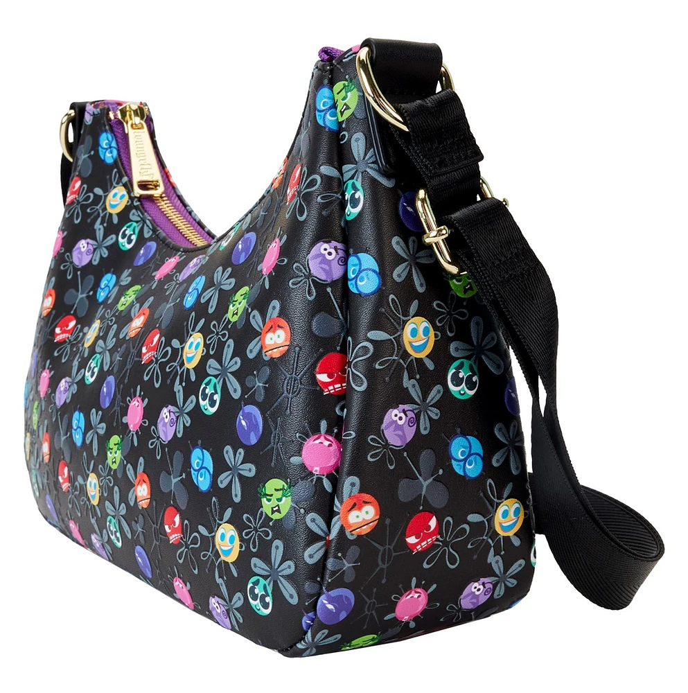 Loungefly – Inside Out 2 Core Memories Crossbody Bag 