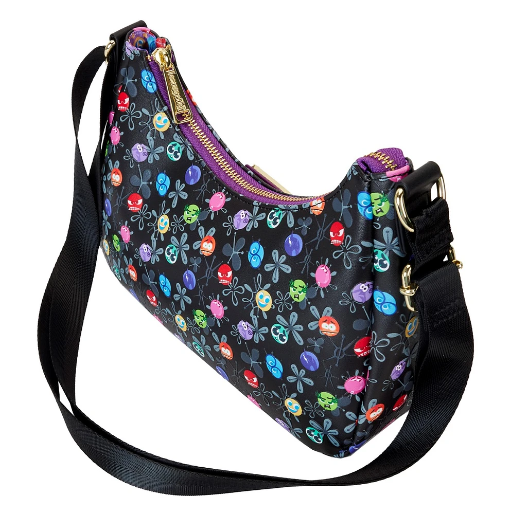 Loungefly – Inside Out 2 Core Memories Crossbody Bag 