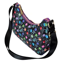 Loungefly – Inside Out 2 Core Memories Crossbody Bag 