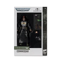 Warhammer 40,000 Commissar (Astra Militarum) 7-Inch Figure 