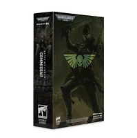 Warhammer 40,000 Commissar (Astra Militarum) 7-Inch Figure 