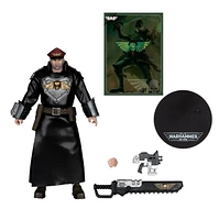 Warhammer 40,000 Commissar (Astra Militarum) 7-Inch Figure 