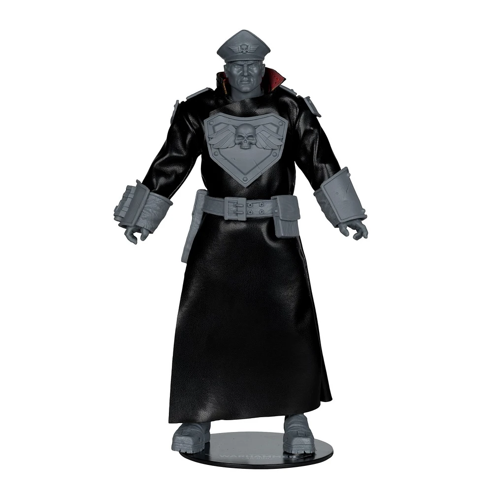 Warhammer 40,000 Commissar (Astra Militarum) Artist Proof 7-Inch Figure  