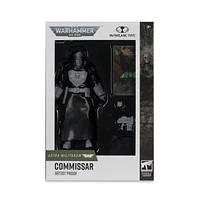 Warhammer 40,000 Commissar (Astra Militarum) Artist Proof 7-Inch Figure  