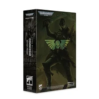 Warhammer 40,000 Commissar (Astra Militarum) Artist Proof 7-Inch Figure  