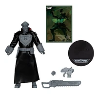 Warhammer 40,000 Commissar (Astra Militarum) Artist Proof 7-Inch Figure  