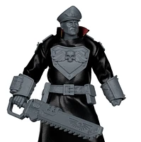 Warhammer 40,000 Commissar (Astra Militarum) Artist Proof 7-Inch Figure  