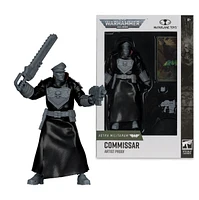 Warhammer 40,000 Commissar (Astra Militarum) Artist Proof 7-Inch Figure  