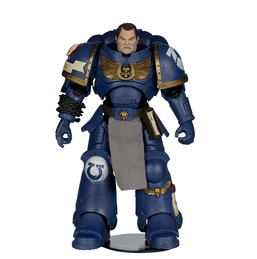 Warhammer 40,000 Lieutenant Titus (Space Marine II) 7-Inch Figure 