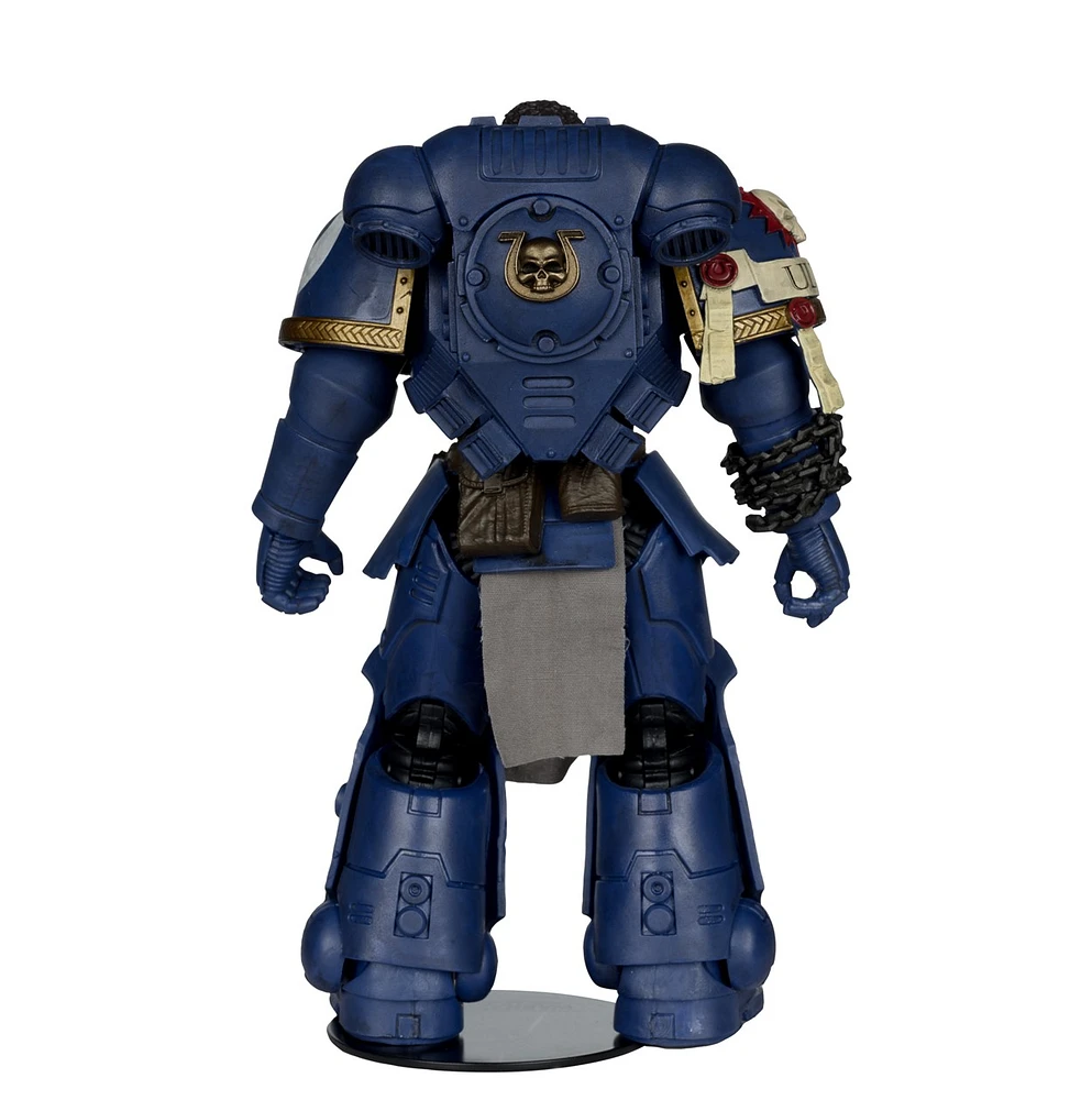 Warhammer 40,000 Lieutenant Titus (Space Marine II) 7-Inch Figure 