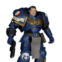 Warhammer 40,000 Lieutenant Titus (Space Marine II) 7-Inch Figure 