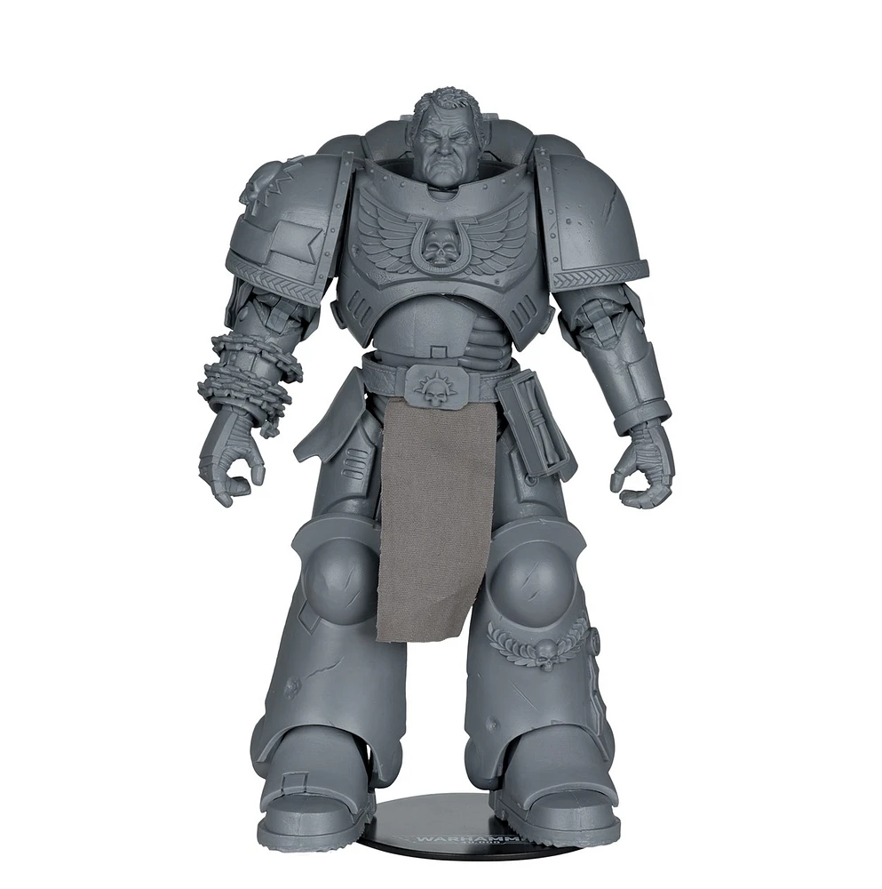 Warhammer 40,000 Lieutenant Titus (Space Marine II) Artist Proof 7-Inch Figure 