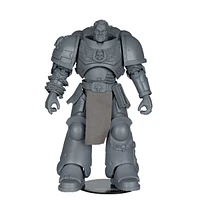 Warhammer 40,000 Lieutenant Titus (Space Marine II) Artist Proof 7-Inch Figure 