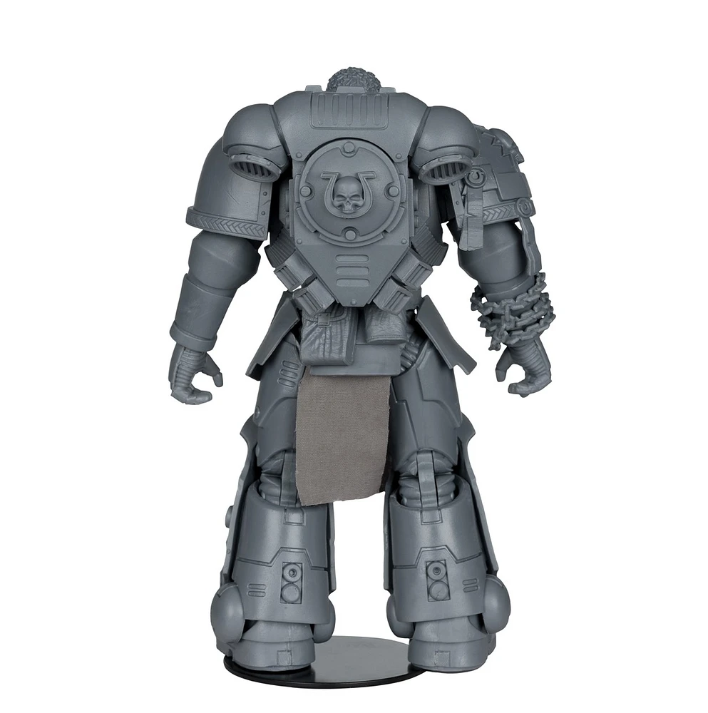 Warhammer 40,000 Lieutenant Titus (Space Marine II) Artist Proof 7-Inch Figure 