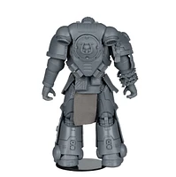 Warhammer 40,000 Lieutenant Titus (Space Marine II) Artist Proof 7-Inch Figure 
