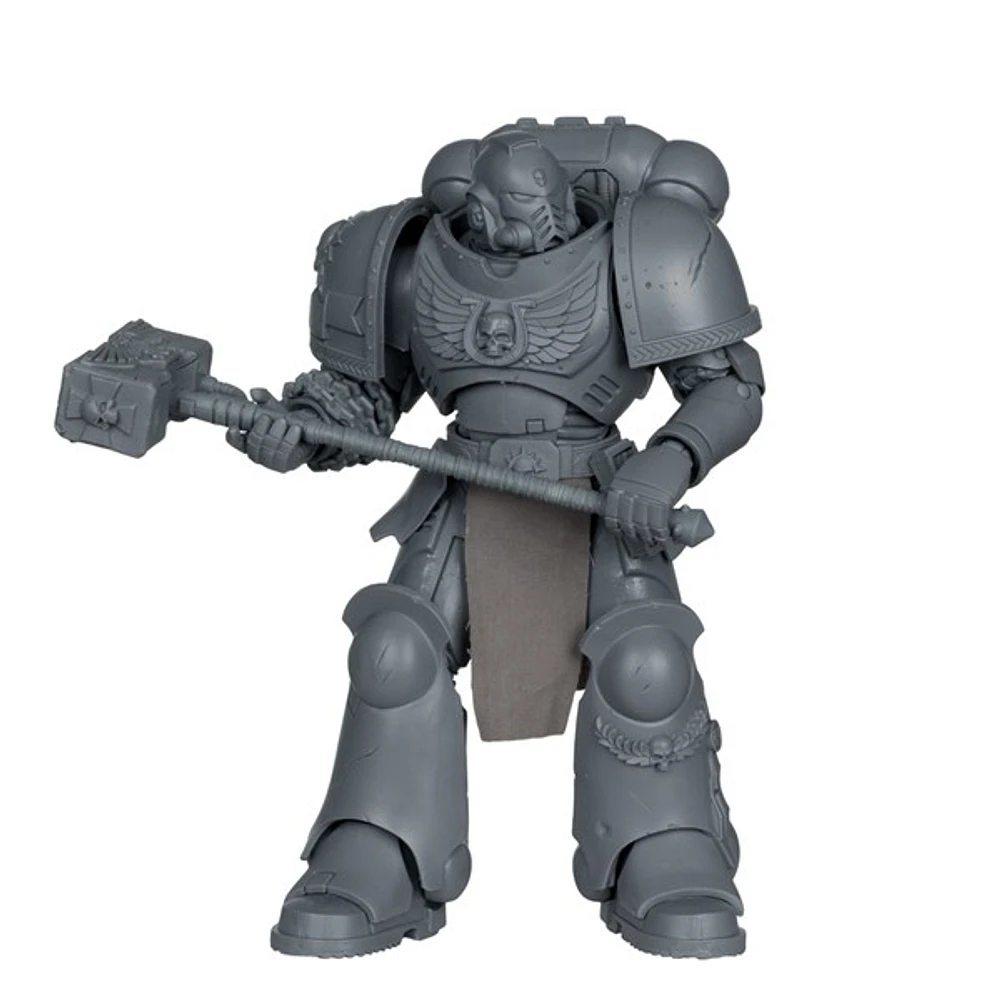 Warhammer 40,000 Lieutenant Titus (Space Marine II) Artist Proof 7-Inch Figure 