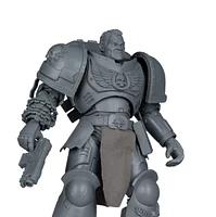 Warhammer 40,000 Lieutenant Titus (Space Marine II) Artist Proof 7-Inch Figure 