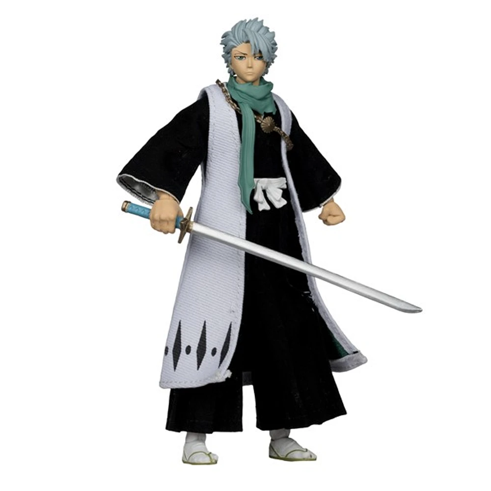 Bleach: Thousand-Year Blood War Toshiro Hitsugaya 7-Inch Action Figure 