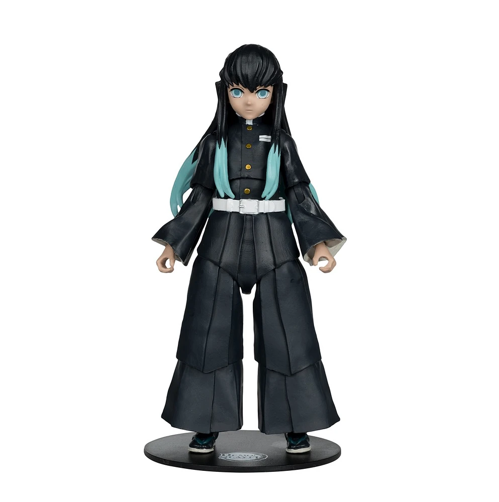 Demon Slayer Muichiro Tokito 7-Inch Action Figure  