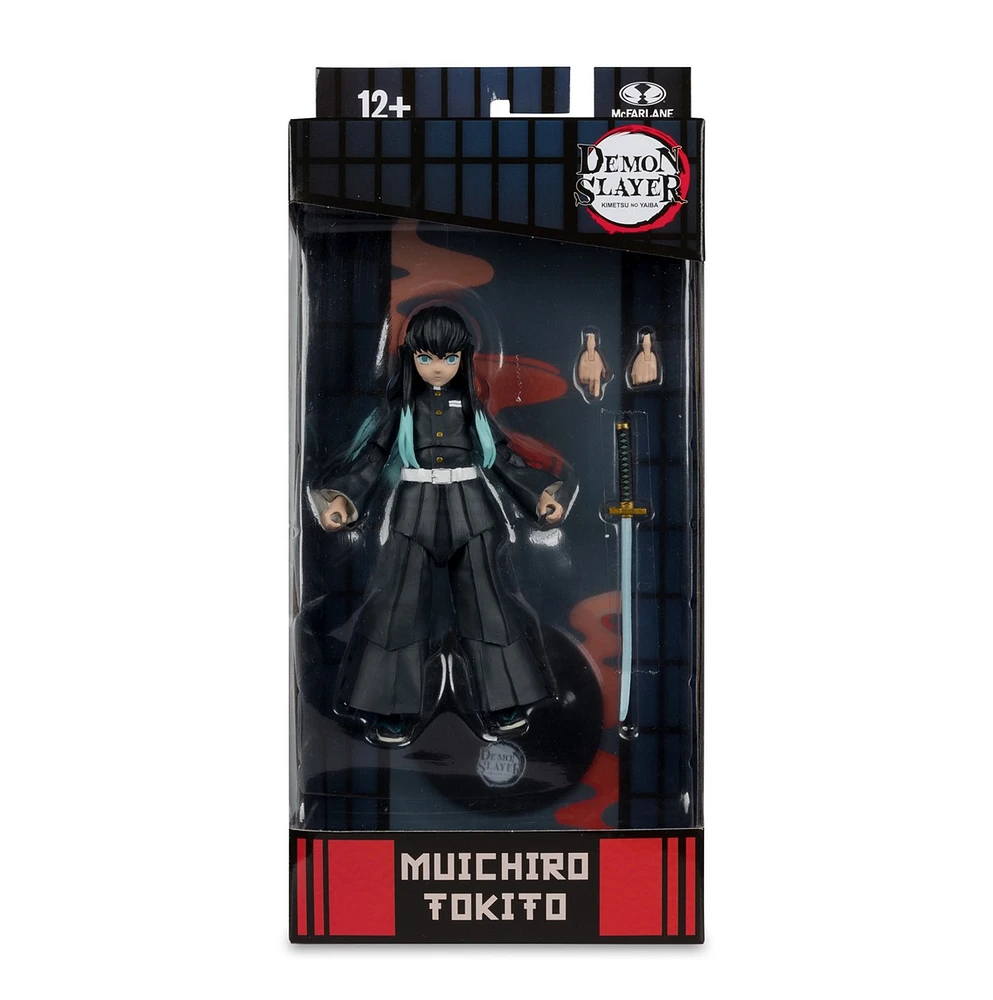 Demon Slayer Muichiro Tokito 7-Inch Action Figure  
