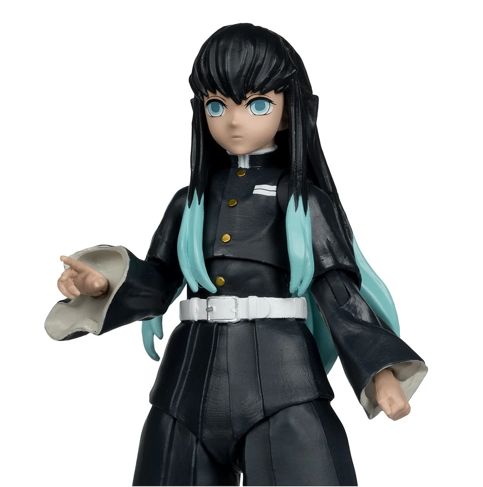 Demon Slayer Muichiro Tokito 7-Inch Action Figure  
