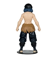 Demon Slayer Inosuke Hashibira (Unmasked) 7-Inch Action Figure 