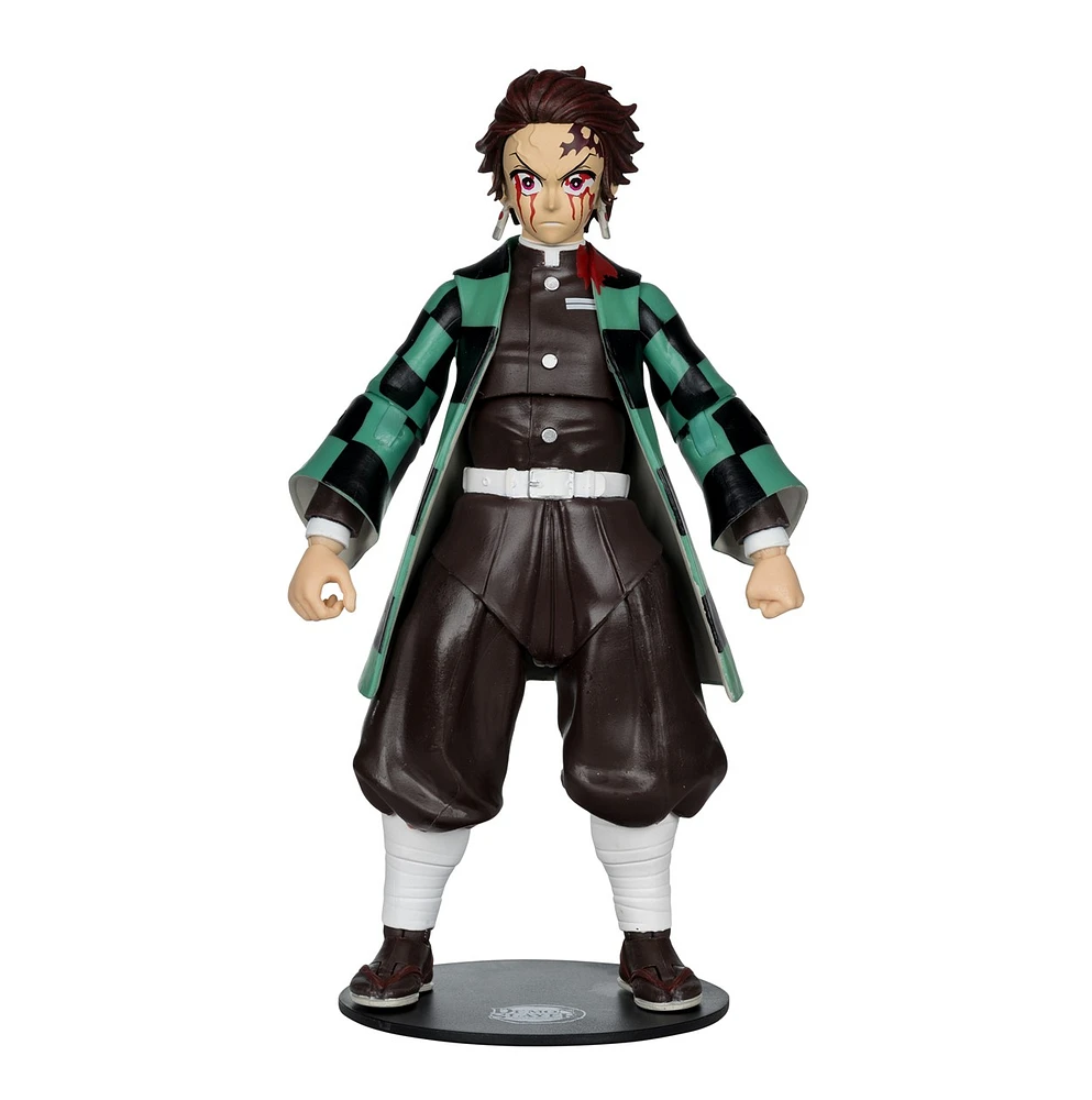 Demon Slayer Tanjiro Kamado (Daki Battle) 7-Inch Action Figure 