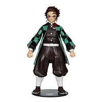 Demon Slayer Tanjiro Kamado (Daki Battle) 7-Inch Action Figure 
