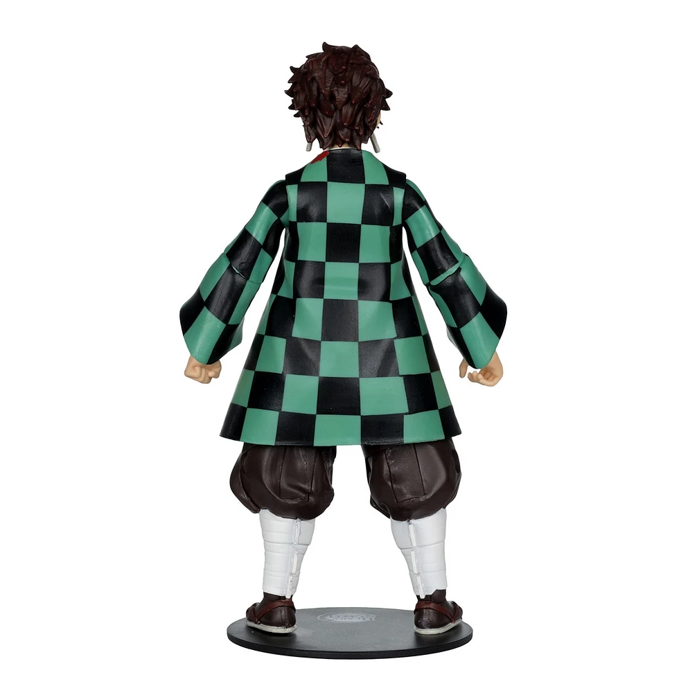 Demon Slayer Tanjiro Kamado (Daki Battle) 7-Inch Action Figure 