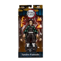 Demon Slayer Tanjiro Kamado (Daki Battle) 7-Inch Action Figure 
