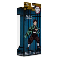 Demon Slayer Tanjiro Kamado (Daki Battle) 7-Inch Action Figure 