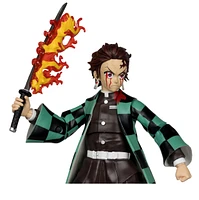 Demon Slayer Tanjiro Kamado (Daki Battle) 7-Inch Action Figure 