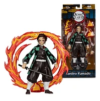 Demon Slayer Tanjiro Kamado (Daki Battle) 7-Inch Action Figure 