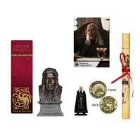 House of the Dragon Viserys Targaryen Collector Box 