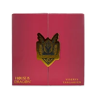 House of the Dragon Viserys Targaryen Collector Box 
