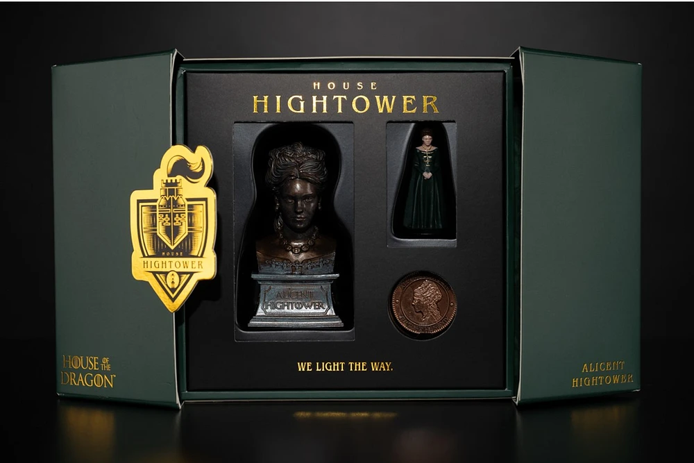 House of the Dragon Alicent Hightower Collector Box 