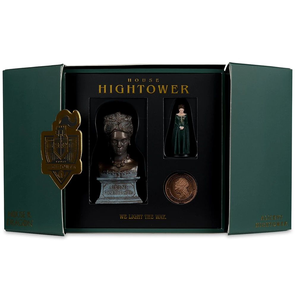 House of the Dragon Alicent Hightower Collector Box 