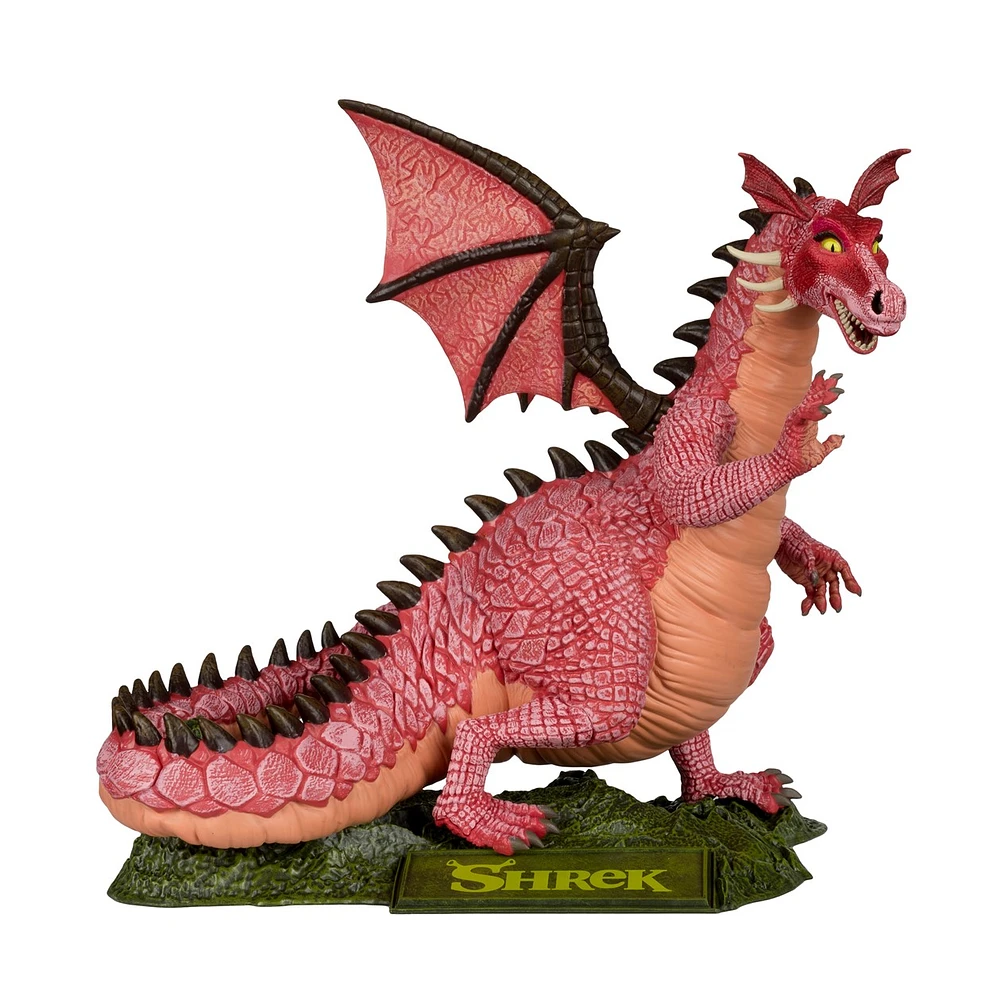 DreamWorks Dragon (Shrek) 12-Inch Posed Figure 30th Anniversary 