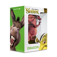 DreamWorks Dragon (Shrek) 12-Inch Posed Figure 30th Anniversary 