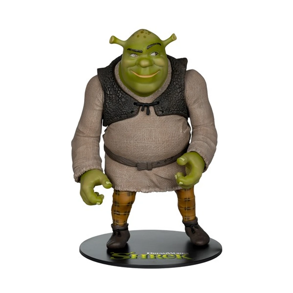 DreamWorks Shrek 12-Inch Posed Figure 