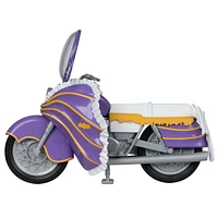 DC Retro Batgirl Cycle (Batman 66')  