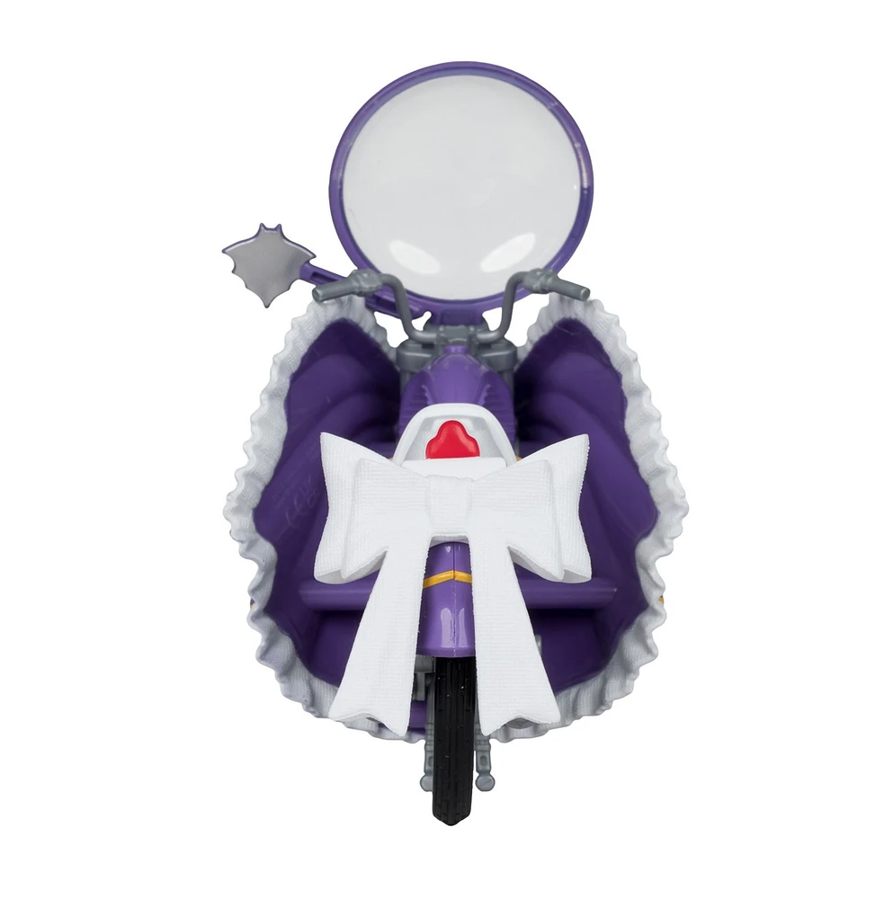 DC Retro Batgirl Cycle (Batman 66')  
