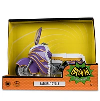 DC Retro Batgirl Cycle (Batman 66')  