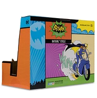 DC Retro Batgirl Cycle (Batman 66')  