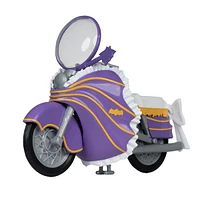 DC Retro Batgirl Cycle (Batman 66')  