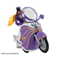 DC Retro Batgirl Cycle (Batman 66')  