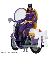 DC Retro Batgirl Cycle (Batman 66')  